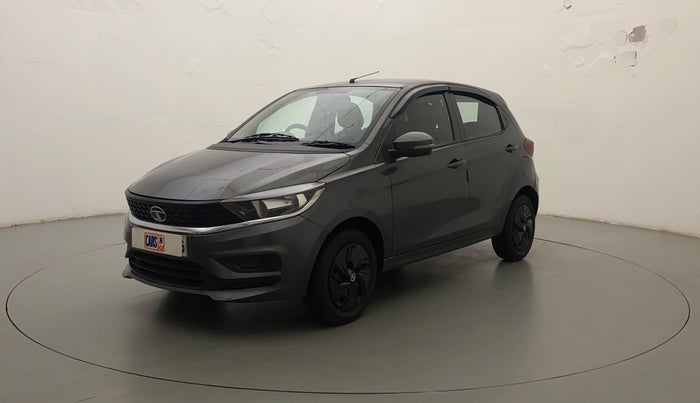 2020 Tata Tiago XT PETROL, Petrol, Manual, 42,969 km, Left Front Diagonal