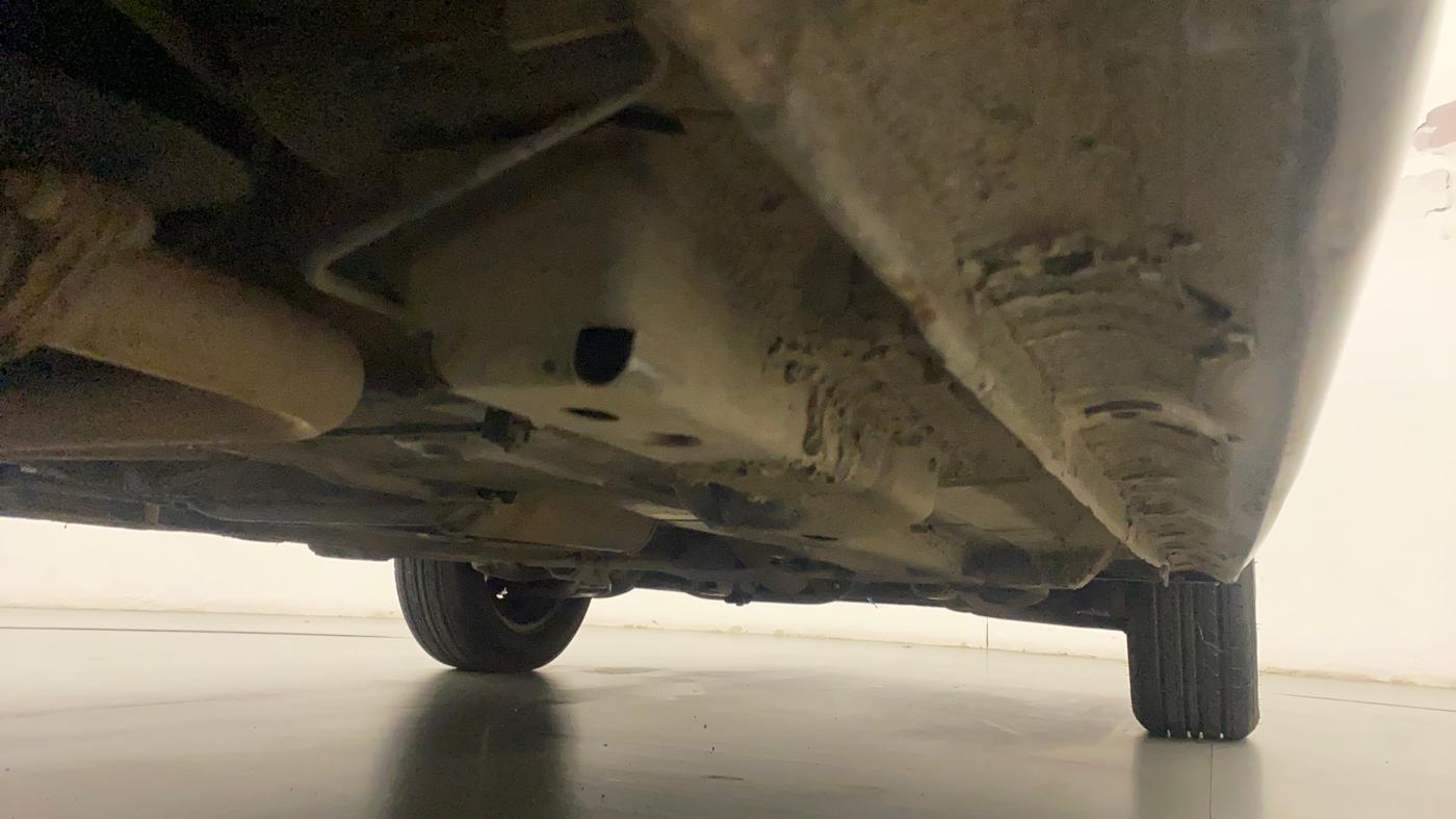 2020 Tata Tiago XT PETROL, Petrol, Manual, 42,969 km, Right Side Underbody