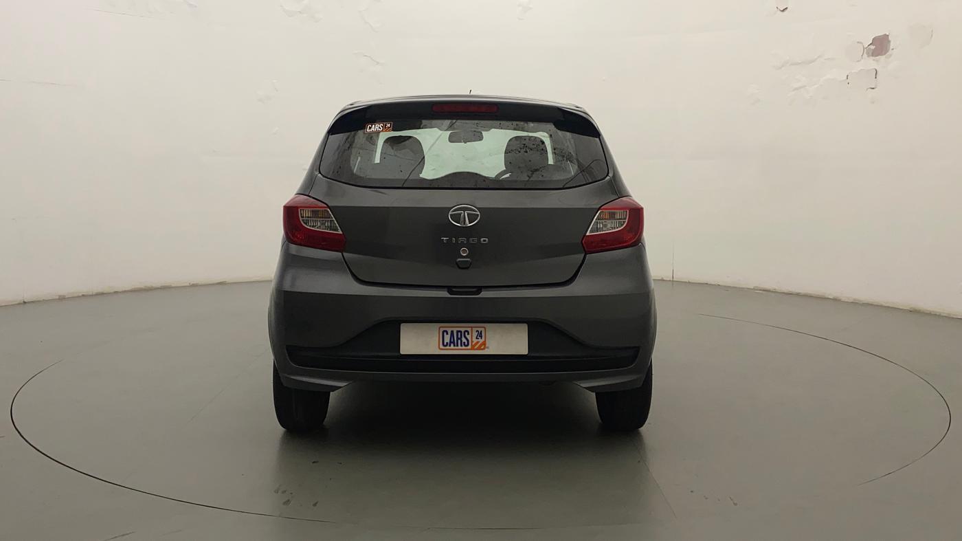 2020 Tata Tiago XT PETROL, Petrol, Manual, 42,969 km, Back/Rear