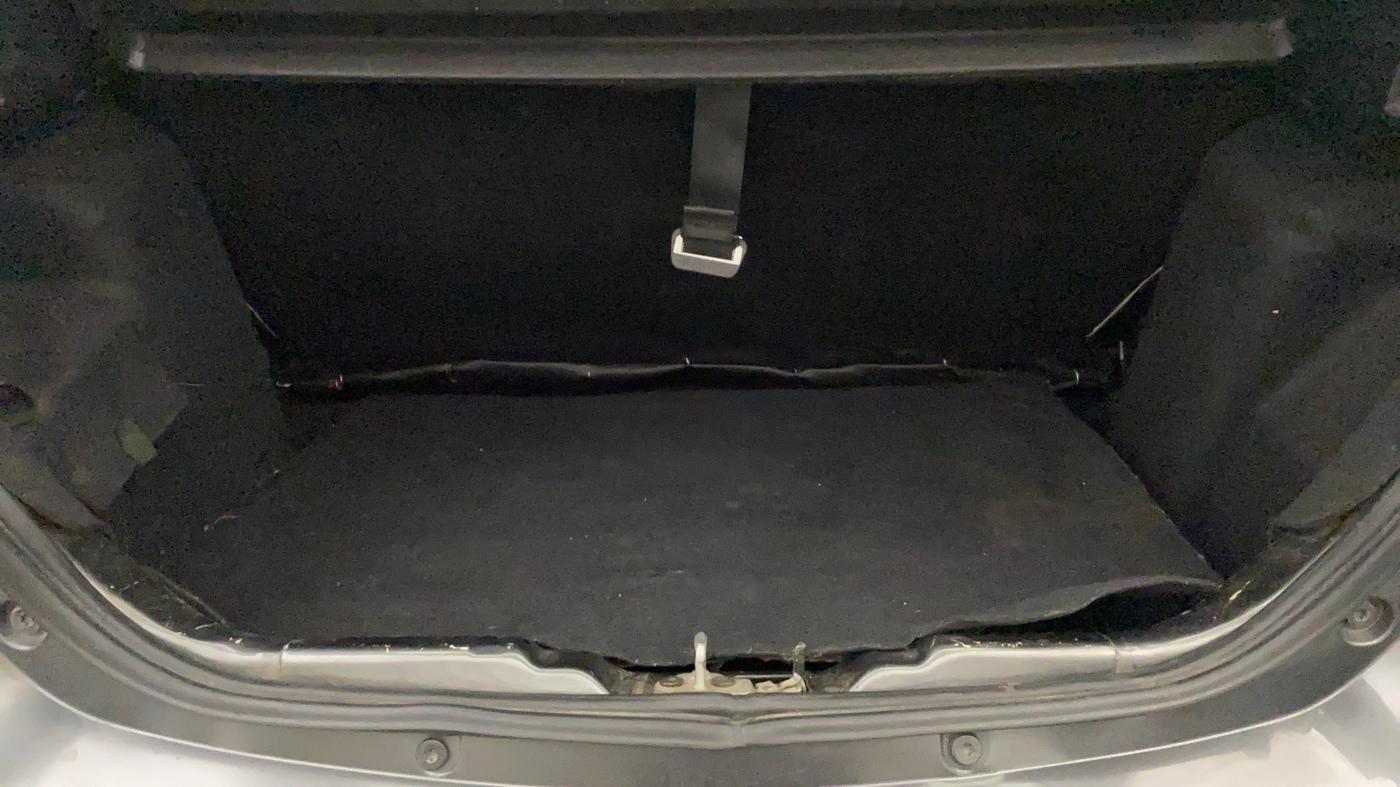 2020 Tata Tiago XT PETROL, Petrol, Manual, 42,969 km, Boot Inside