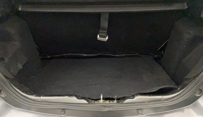 2020 Tata Tiago XT PETROL, Petrol, Manual, 42,969 km, Boot Inside