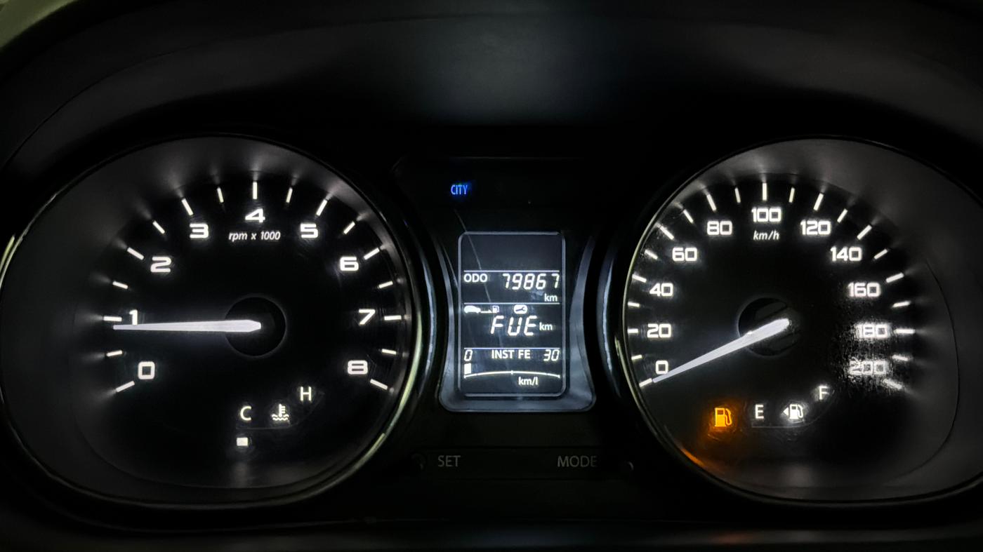 2018 Tata TIGOR XT PETROL, Petrol, Manual, 79,845 km, Odometer Image