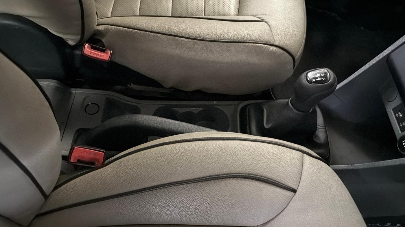 2018 Tata TIGOR XT PETROL, Petrol, Manual, 79,845 km, Gear Lever