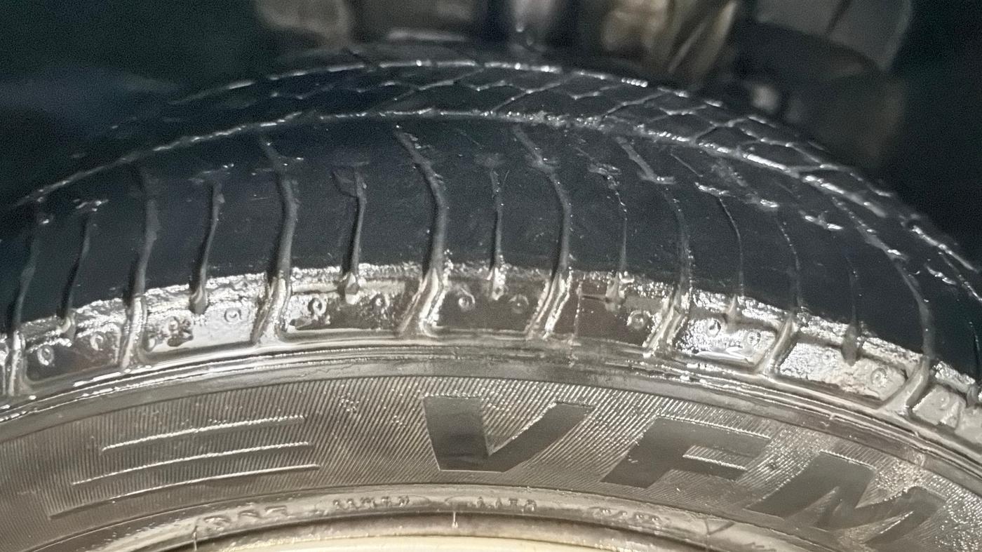 2018 Tata TIGOR XT PETROL, Petrol, Manual, 79,845 km, Right Front Tyre Tread