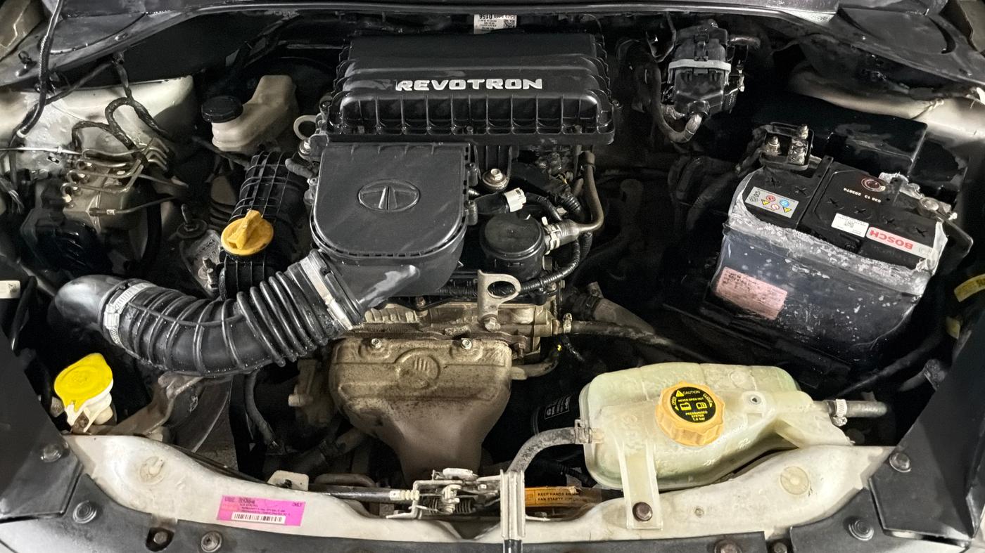 2018 Tata TIGOR XT PETROL, Petrol, Manual, 79,845 km, Engine View