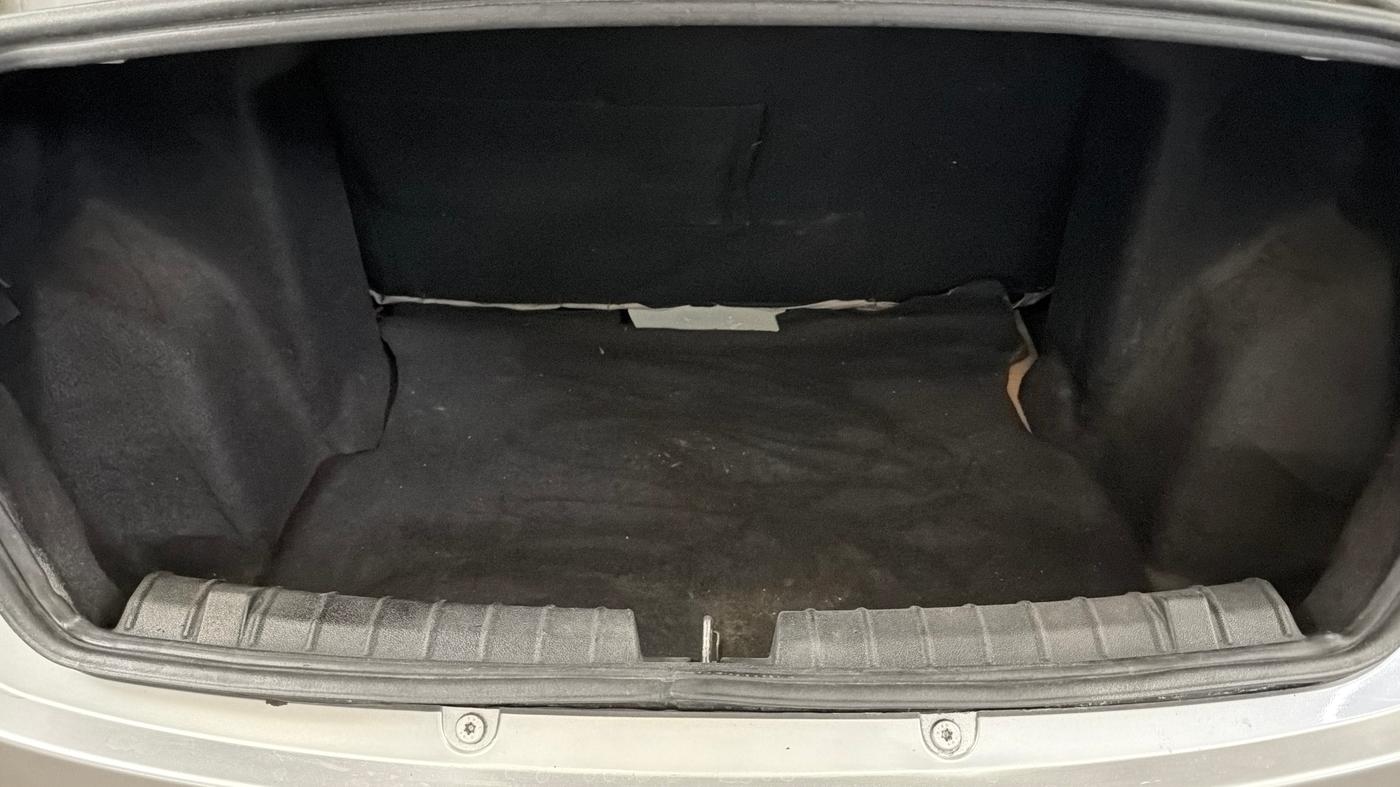 2018 Tata TIGOR XT PETROL, Petrol, Manual, 79,845 km, Boot Inside