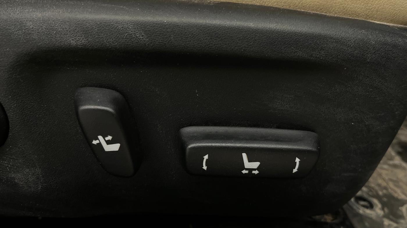2019 Toyota Corolla Altis VL CVT PETROL, Petrol, Automatic, 44,953 km, Driver Side Adjustment Panel