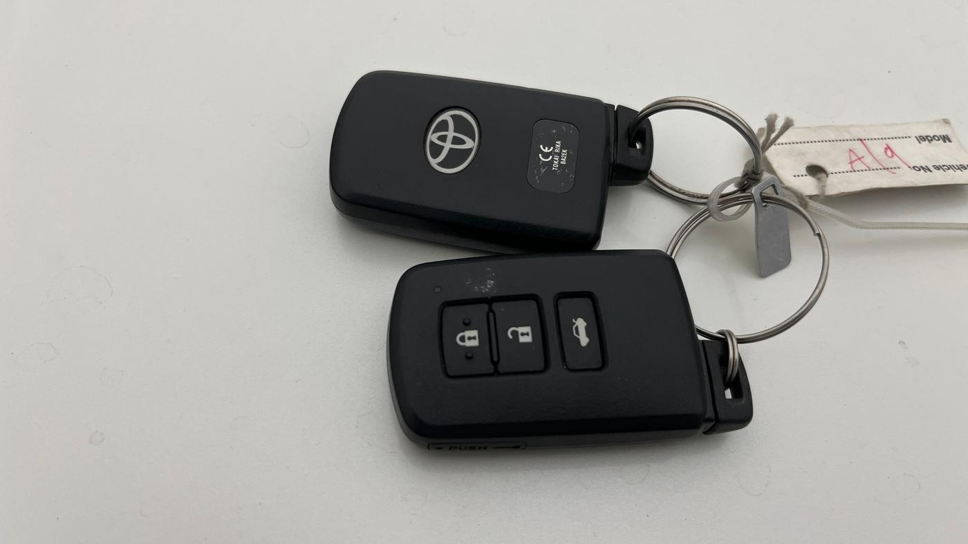 2019 Toyota Corolla Altis VL CVT PETROL, Petrol, Automatic, 44,953 km, Key Close Up