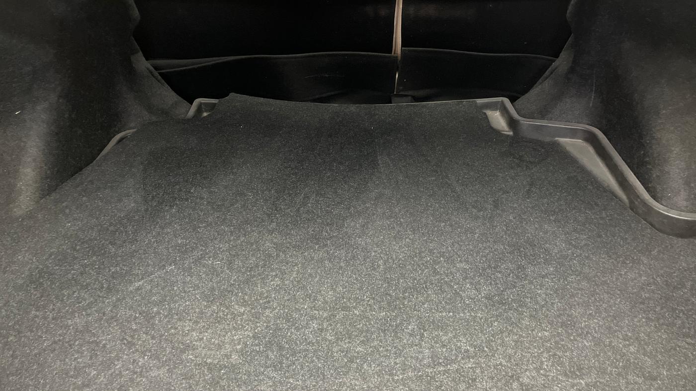 2019 Toyota Corolla Altis VL CVT PETROL, Petrol, Automatic, 44,953 km, Boot Inside