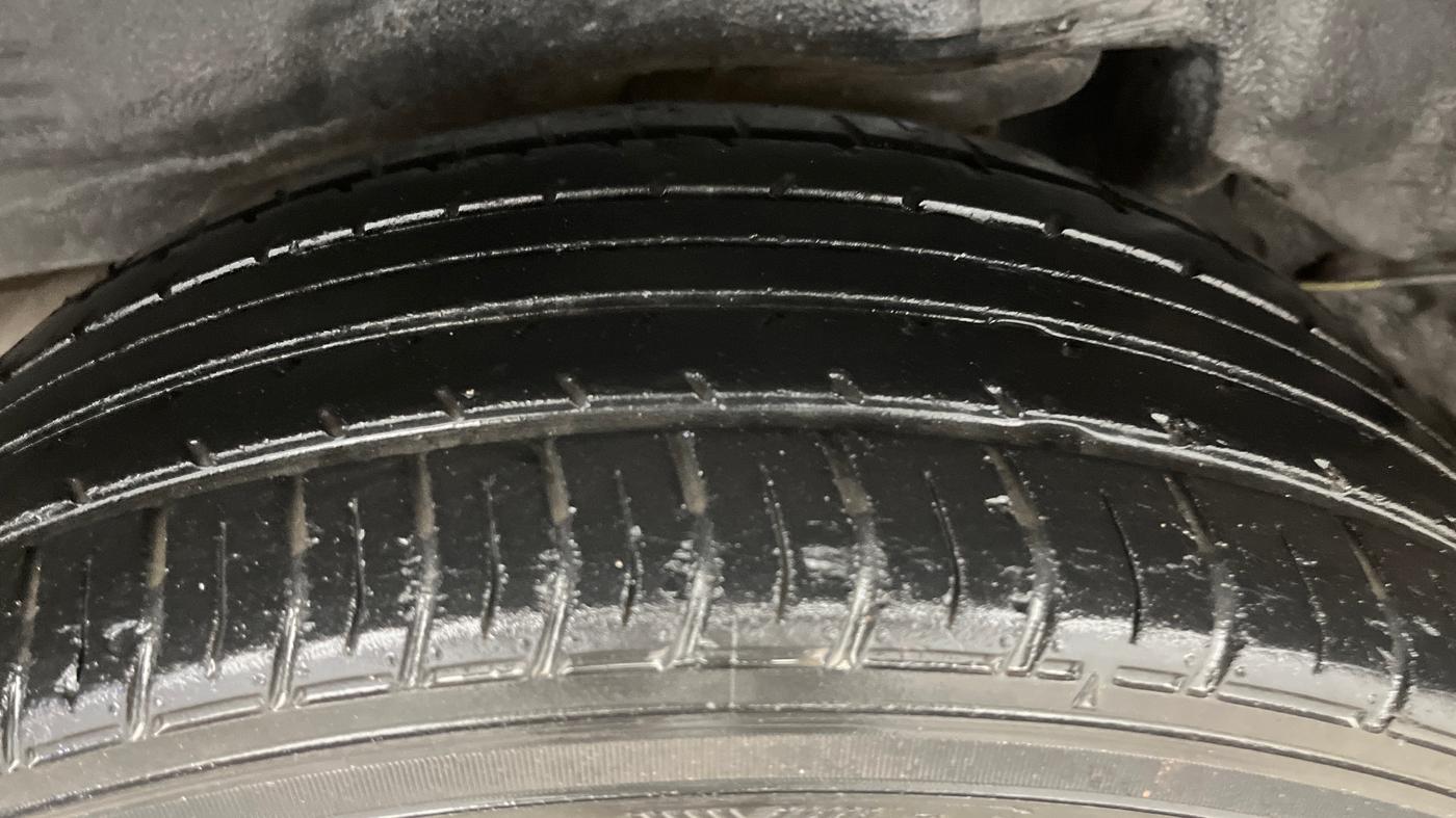 2019 Toyota Corolla Altis VL CVT PETROL, Petrol, Automatic, 44,953 km, Right Rear Tyre Tread