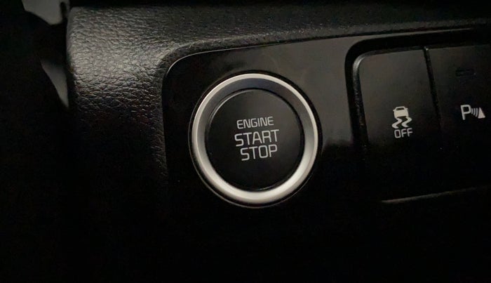 2021 KIA SONET GTX PLUS 1.0 IMT, Petrol, Manual, 27,561 km, Keyless Start/ Stop Button