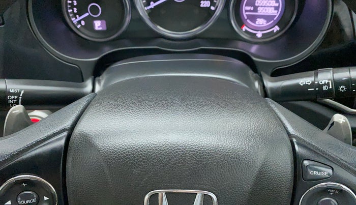2018 Honda City 1.5L I-VTE V CVT, Petrol, Automatic, 59,543 km, Paddle Shifters