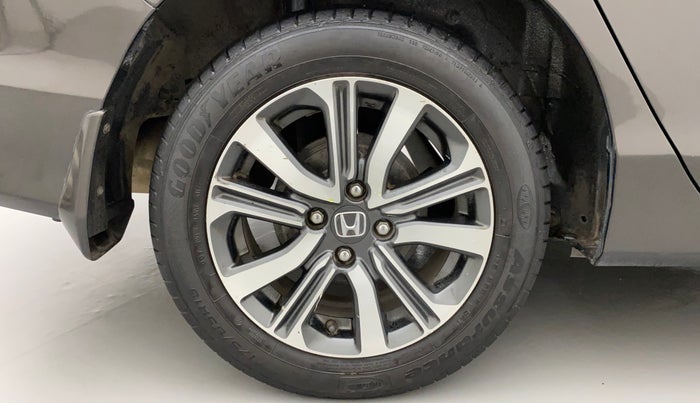 2018 Honda City 1.5L I-VTE V CVT, Petrol, Automatic, 59,543 km, Right Rear Wheel