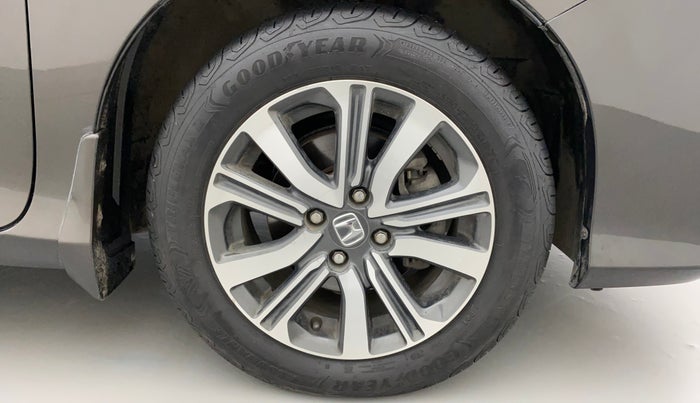 2018 Honda City 1.5L I-VTE V CVT, Petrol, Automatic, 59,543 km, Right Front Wheel