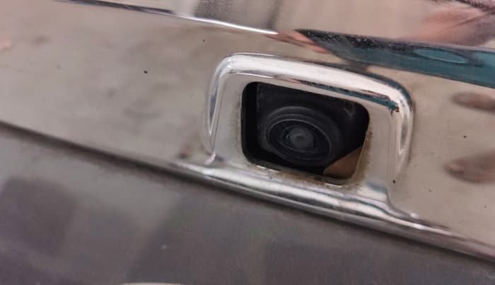 2023 Toyota Glanza V AMT, Petrol, Automatic, 38,925 km, Parking Camera