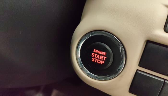 2023 Toyota Glanza V AMT, Petrol, Automatic, 38,925 km, Keyless Start/ Stop Button