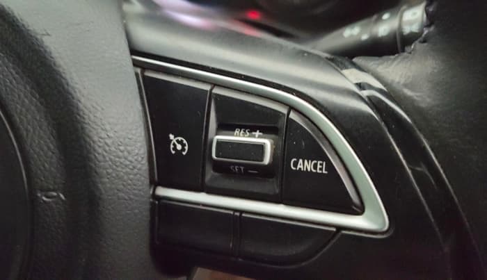 2023 Toyota Glanza V AMT, Petrol, Automatic, 38,925 km, Adaptive Cruise Control