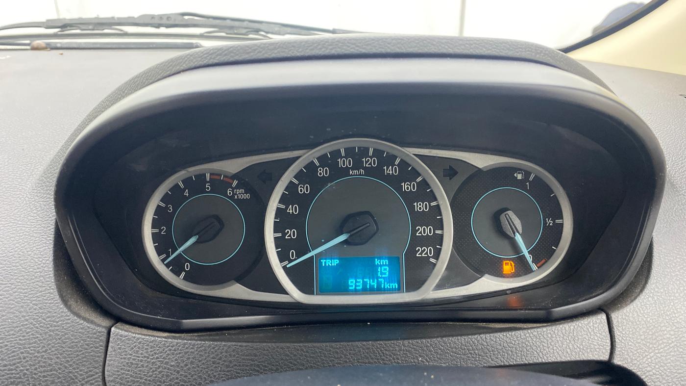 2015 Ford Figo Aspire TITANIUM1.5 DIESEL, Diesel, Manual, 93,744 km, Odometer Image