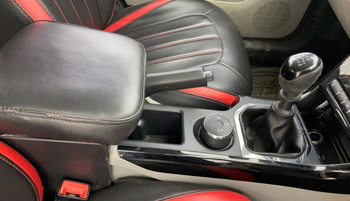 2019 Tata NEXON XZ PETROL, Petrol, Manual, 68,212 km, Gear Lever