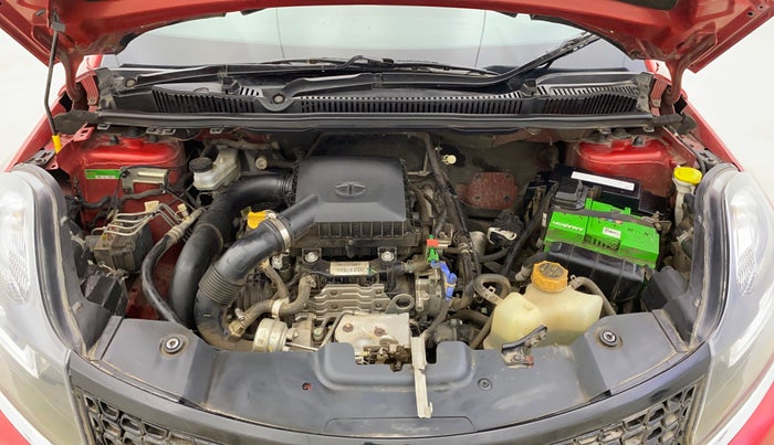2019 Tata NEXON XZ PETROL, Petrol, Manual, 68,212 km, Engine View