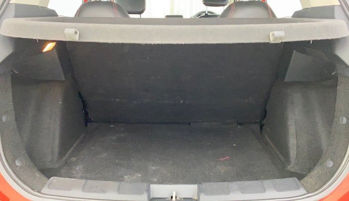 2019 Tata NEXON XZ PETROL, Petrol, Manual, 68,212 km, Boot Inside