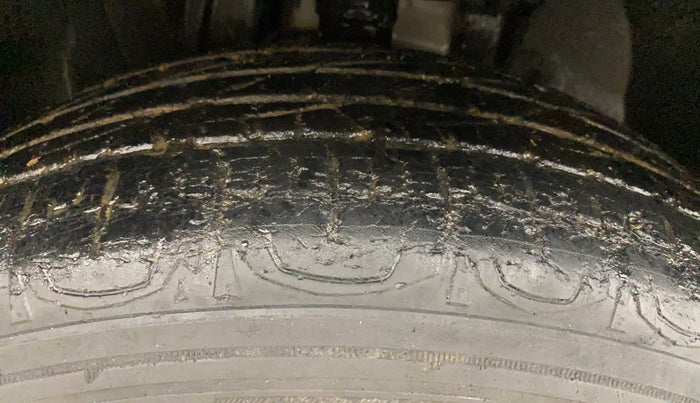 2018 Jeep Compass SPORT 2.0 DIESEL, Diesel, Manual, 39,138 km, Right Front Tyre Tread