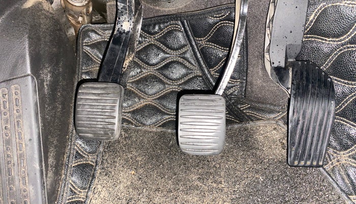 2018 Jeep Compass SPORT 2.0 DIESEL, Diesel, Manual, 39,138 km, Pedals