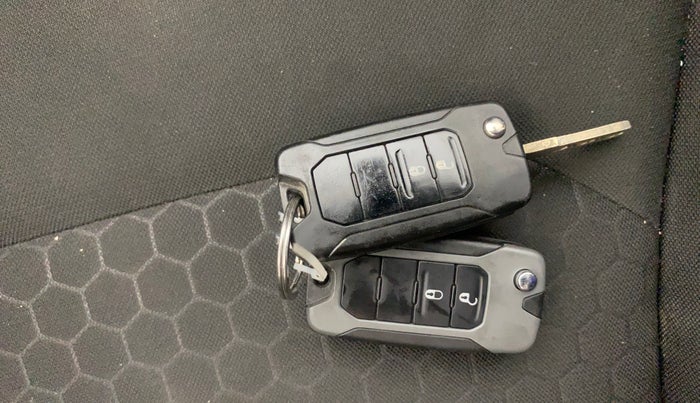 2018 Jeep Compass SPORT 2.0 DIESEL, Diesel, Manual, 39,138 km, Key Close Up