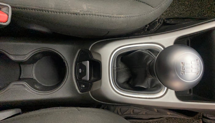 2018 Jeep Compass SPORT 2.0 DIESEL, Diesel, Manual, 39,138 km, Gear Lever