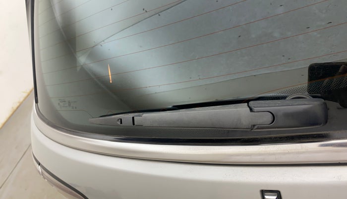 2018 Jeep Compass SPORT 2.0 DIESEL, Diesel, Manual, 39,138 km, Rear Wiper