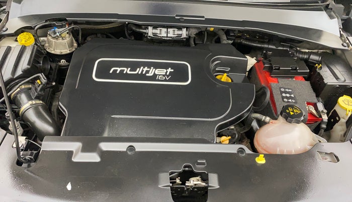 2018 Jeep Compass SPORT 2.0 DIESEL, Diesel, Manual, 39,138 km, Engine View