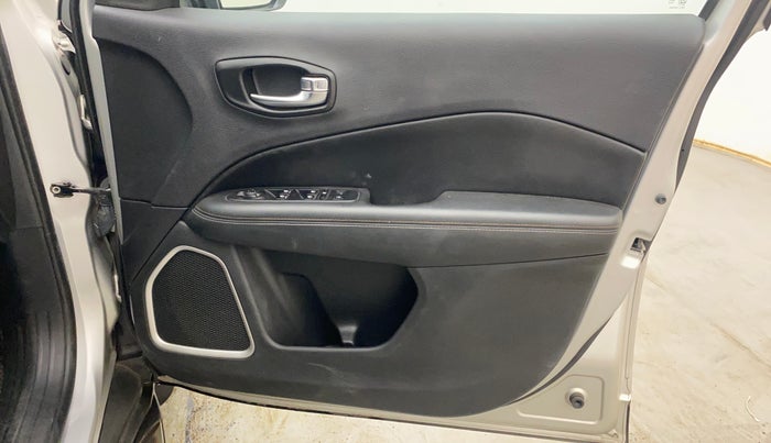 2018 Jeep Compass SPORT 2.0 DIESEL, Diesel, Manual, 39,138 km, Driver Side Door Panels Control