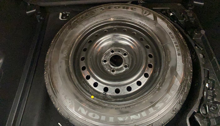 2018 Jeep Compass SPORT 2.0 DIESEL, Diesel, Manual, 39,138 km, Spare Tyre