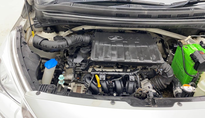 2017 Hyundai Grand i10 SPORTZ 1.2 KAPPA VTVT, Petrol, Manual, 59,232 km, Engine View - Right