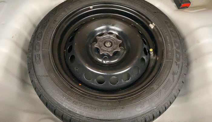 2017 Hyundai Grand i10 SPORTZ 1.2 KAPPA VTVT, Petrol, Manual, 59,232 km, Spare Tyre