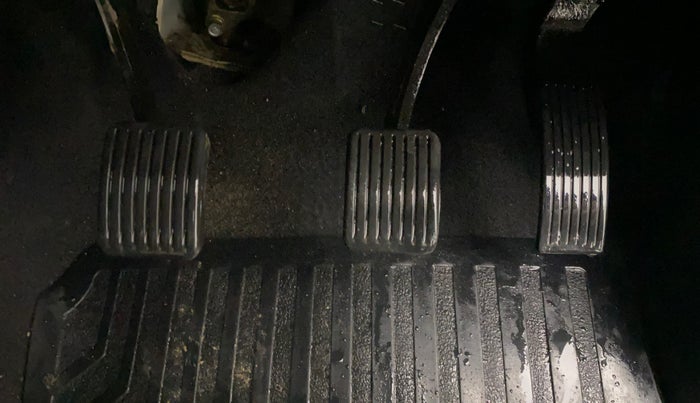 2017 Hyundai Grand i10 SPORTZ 1.2 KAPPA VTVT, Petrol, Manual, 59,232 km, Pedals