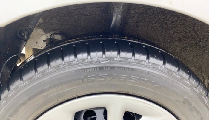 2017 Hyundai Grand i10 SPORTZ 1.2 KAPPA VTVT, Petrol, Manual, 59,232 km, Right Rear Tyre Tread