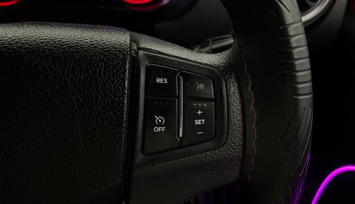 2023 Mahindra Thar LX D HT 2WD MT, Diesel, Manual, 53,298 km, Adaptive Cruise Control
