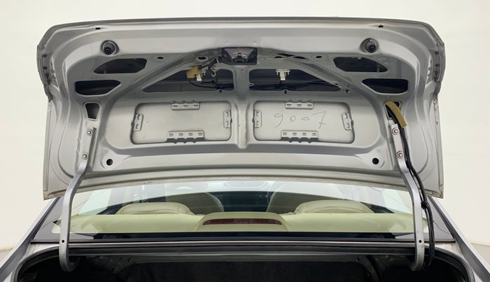 2019 Honda Amaze 1.2L I-VTEC S, Petrol, Manual, 35,163 km, Boot Door Open