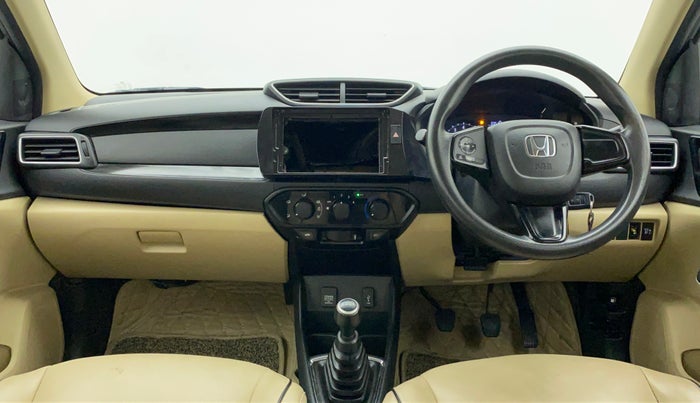 2019 Honda Amaze 1.2L I-VTEC S, Petrol, Manual, 35,163 km, Dashboard