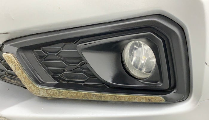 2019 Honda Amaze 1.2L I-VTEC S, Petrol, Manual, 35,163 km, Left fog light - Not working