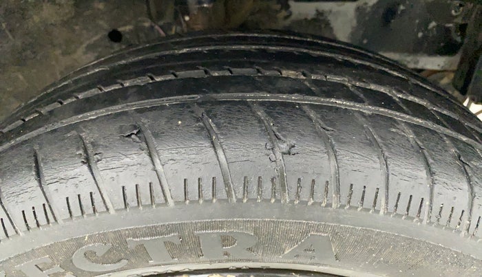 2019 Honda Amaze 1.2L I-VTEC S, Petrol, Manual, 35,163 km, Right Front Tyre Tread