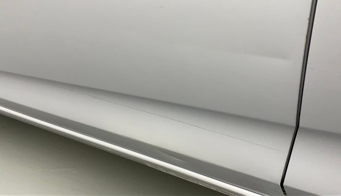2019 Honda Amaze 1.2L I-VTEC S, Petrol, Manual, 35,163 km, Front passenger door - Slightly dented