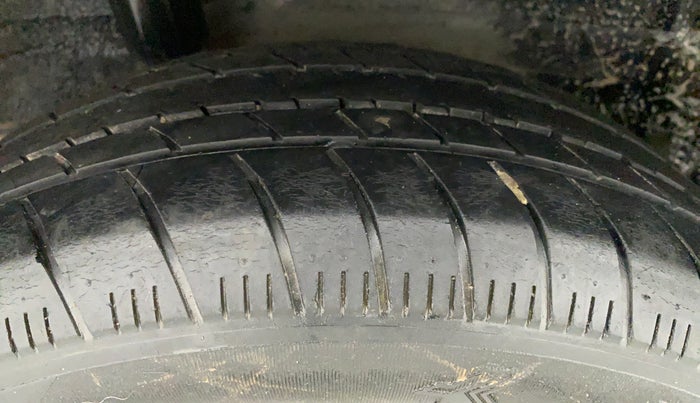 2019 Honda Amaze 1.2L I-VTEC S, Petrol, Manual, 35,163 km, Right Rear Tyre Tread
