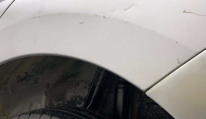 2019 Honda Amaze 1.2L I-VTEC S, Petrol, Manual, 35,163 km, Left quarter panel - Rusted