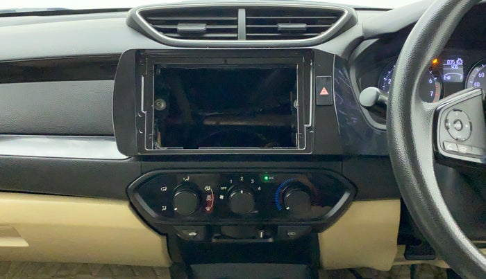 2019 Honda Amaze 1.2L I-VTEC S, Petrol, Manual, 35,163 km, Air Conditioner