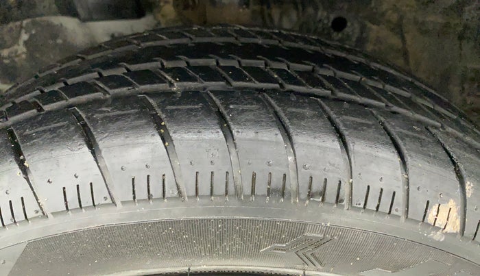 2019 Honda Amaze 1.2L I-VTEC S, Petrol, Manual, 35,163 km, Left Front Tyre Tread