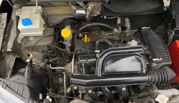 2018 Renault Kwid RXT 1.0 AMT (O), Petrol, Automatic, 62,125 km, Engine View - Right