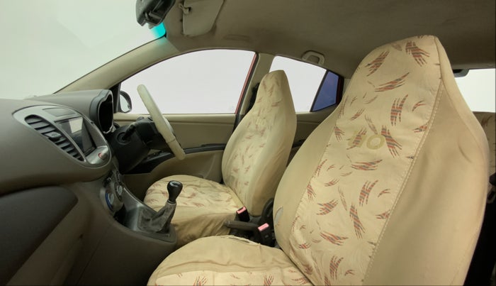 2010 Hyundai i10 MAGNA 1.2, Petrol, Manual, 69,541 km, Right Side Front Door Cabin