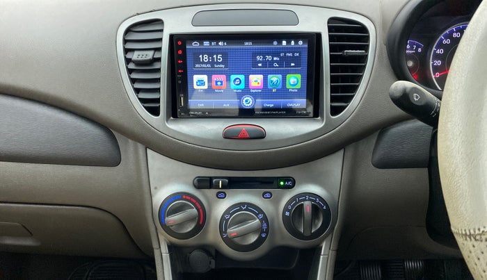 2010 Hyundai i10 MAGNA 1.2, Petrol, Manual, 69,541 km, Air Conditioner